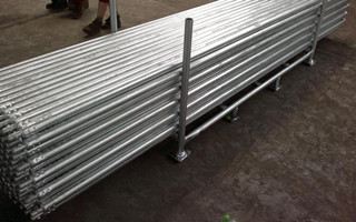 ADTO is More Reliable for You to Buy Scaffolding Tubes for the Project