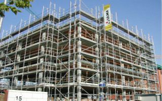 Ringlock Scaffolding is Stable and Reliable