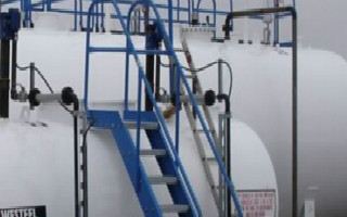 Safe Operation Procedures For Scaffold Ladder