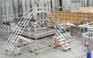 Things You Should Know About Scaffold Step Ladder