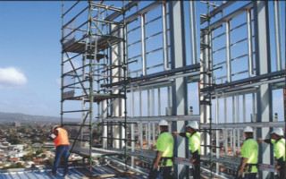 Safety Technical Measures For Tubular Scaffolds