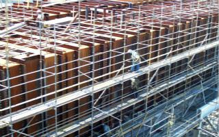 The Maintanance Of Scaffolding Tubes