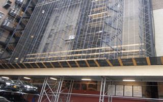 How to Use the Scaffolding Without Any Risks of Accidents