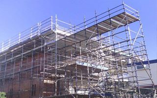 Usage between Different Kinds of Scaffolding on the Construction Site