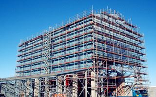 Why Do We Use Cuplock Scaffolding?