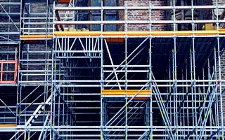 An Introduction of Kwikstage Scaffolding