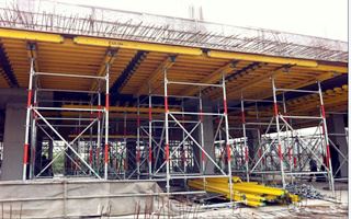 Why Should We Use Hot Dip Galvanized Steel to Make Scaffolding?