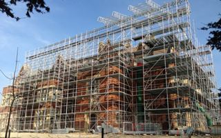 How to Erect Scaffolding