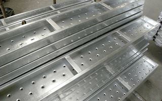 Price-deciding Factors of Galvanized Scaffolding Planks