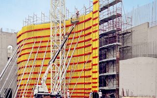 Merits of Aluminium Formwork