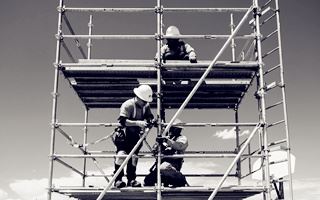 Things You Should “ALWAYS” Remember When Erecting Ringlock Scaffolding