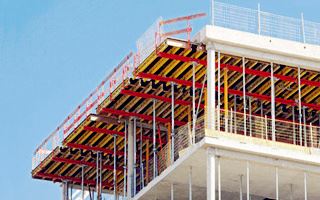 Core Advantages of Aluminum Formwork