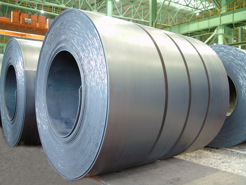 Difference between Hot Rolled Steel and Cold Rolled Steel