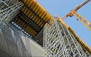 Difference between Scaffolding and Formwork