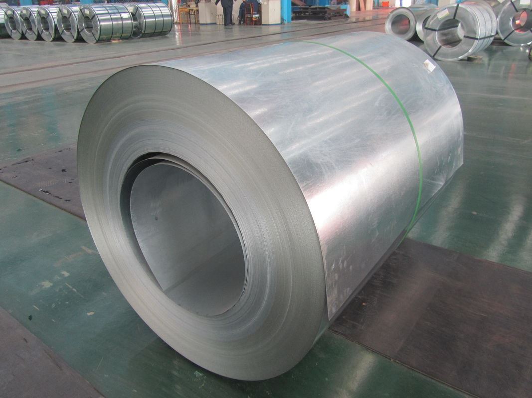 Advantages of PPGI Steel Coils