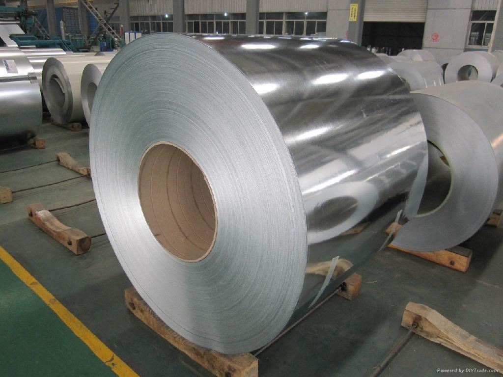 Brief Introduction on Galvalume Steel Coil