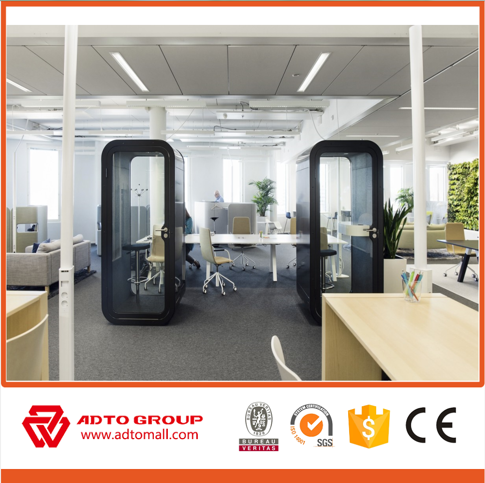 Where Can You Use ADTO Office Phone Booths?