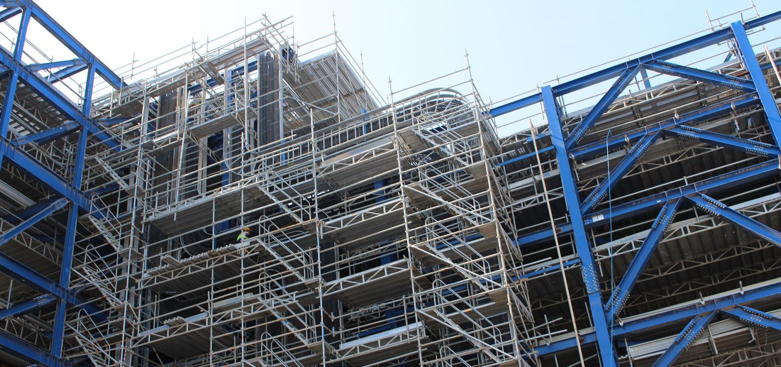 ADTO GROUP: Hot Dipped Galvanized Ringlock Scaffolding for Construction