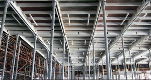 10 Reasons For You to Choose Aluminum Formwork System