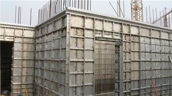 Why Do We Choose Aluminium Formwork System?