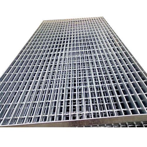 Steel Structure: Grating for Walkways & Access Platforms