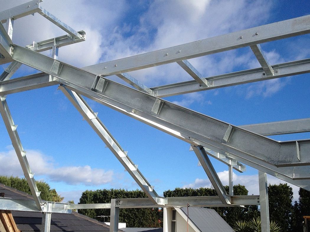 Steel Structure: Why Build Walkway and Platform With Steel?