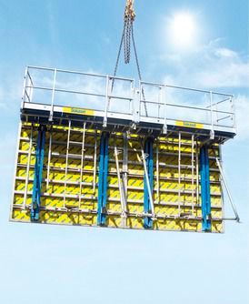 Advantages of Plastic Building Formwork