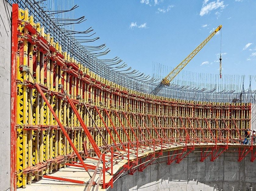 The Six Advantages of Plastic Modular Formwork