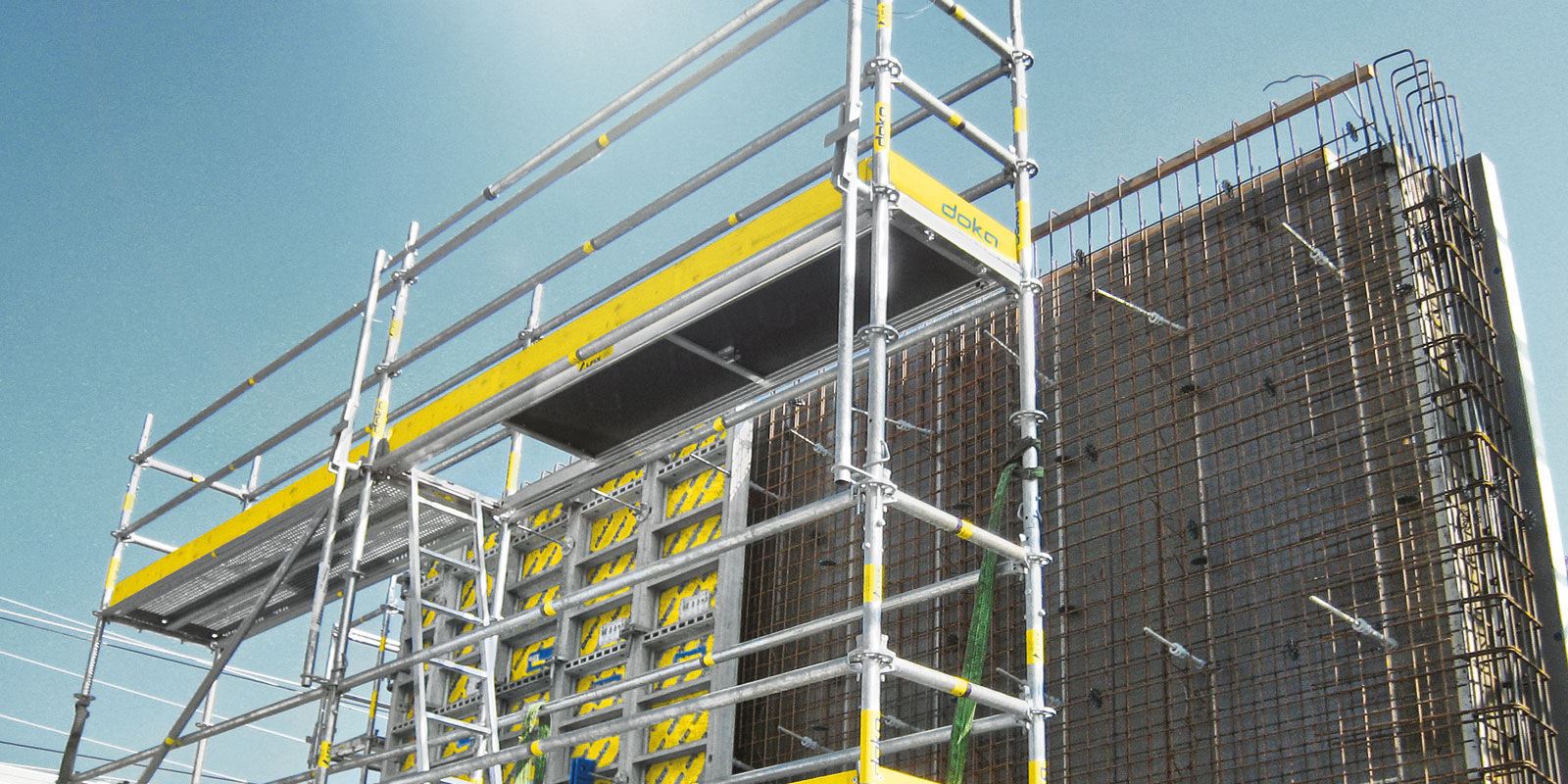 Formwork System: Plastic Formwork Introduction