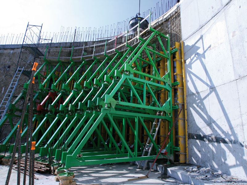 Why We Use Plastic Formwork?