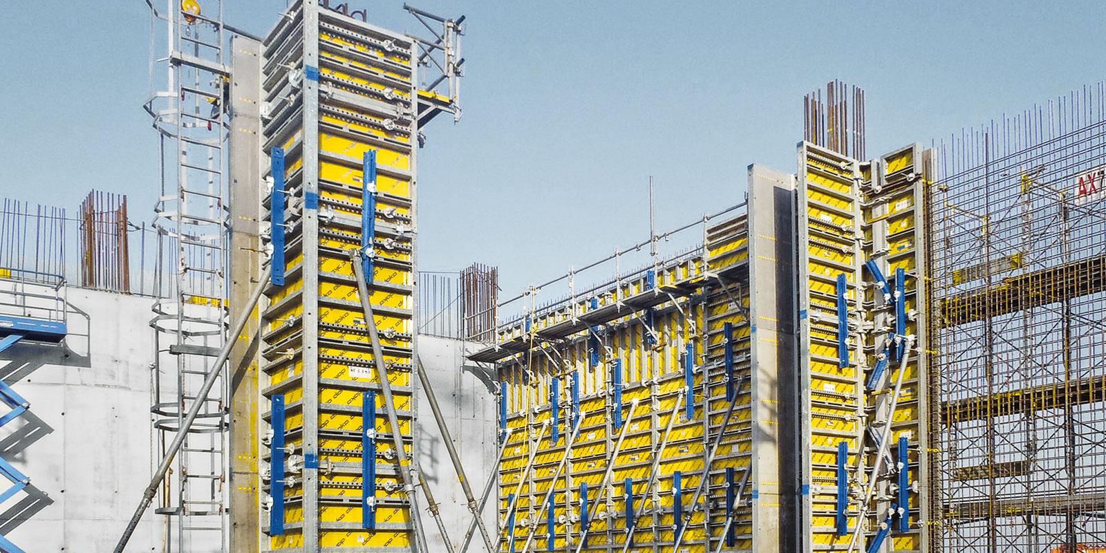 Plastic Formwork: Energy Saving and Environmental Friendly