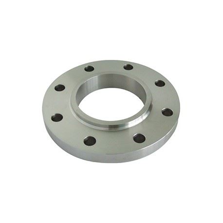 Pipe Fittings & Flanges: Brief Introduction of Slip-on Flanges