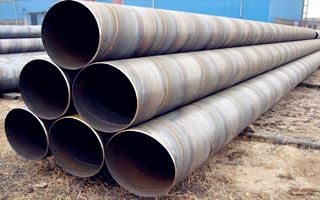 Surface Treatment for ERW Steel Pipe