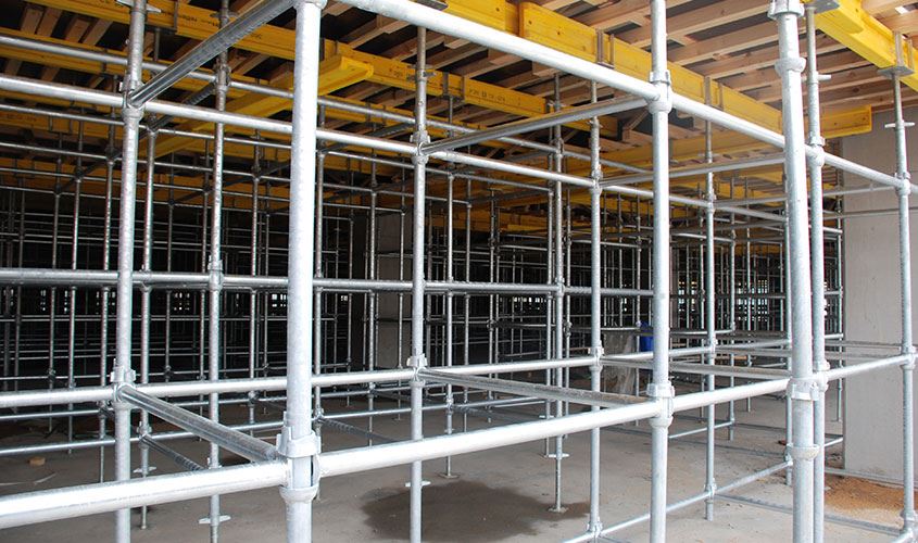 What Are the Advantages Does Cuplock Scaffolding Have?