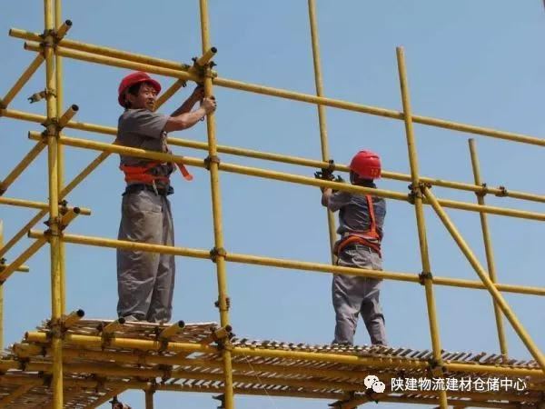 Several Major Points of Ringlock Scaffolding Construction Specification