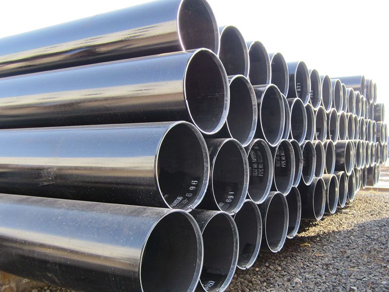 Do You Know The Manufacturing Process of LSAW Steel Pipe?