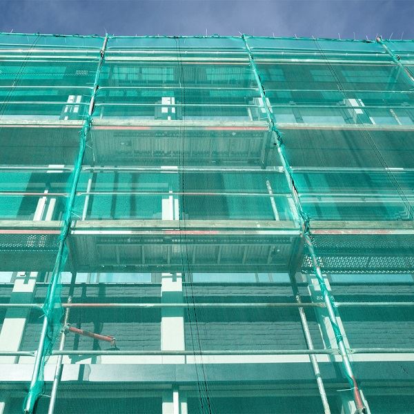 What Factors Should Be Look for When Choosing Scaffold Netting?