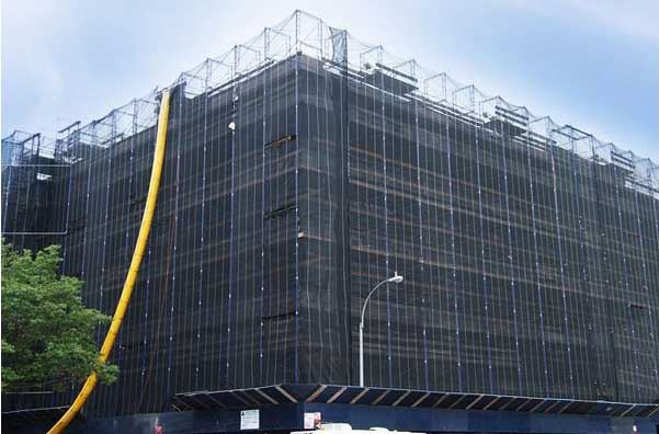 How to Classify Scaffold Netting?