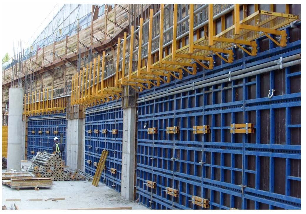 Design Technique & Advantages of Plastic Formwork