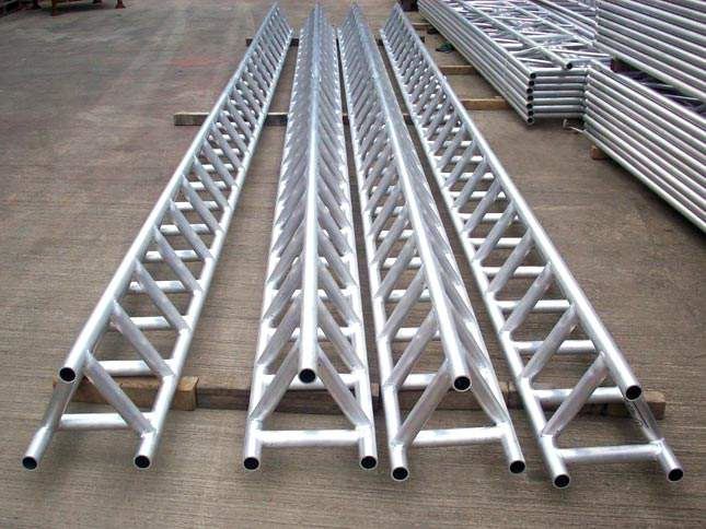 What is Scaffolding Ladder Beam and How Does It Work？