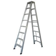 How to Choose? Fiberglass Ladder Or Aluminum Ladder?