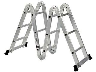 Comparison between Aluminum Ladder and Steel Ladder