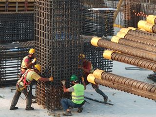 What is Bridge Construction Cold Extrusion Rebar Coupler?