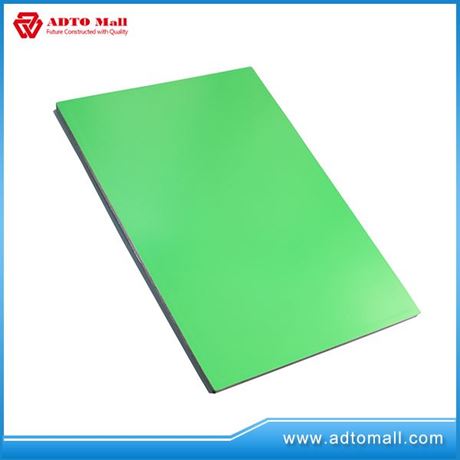 Picture of PVDF Coated Aluminum Composite Panel