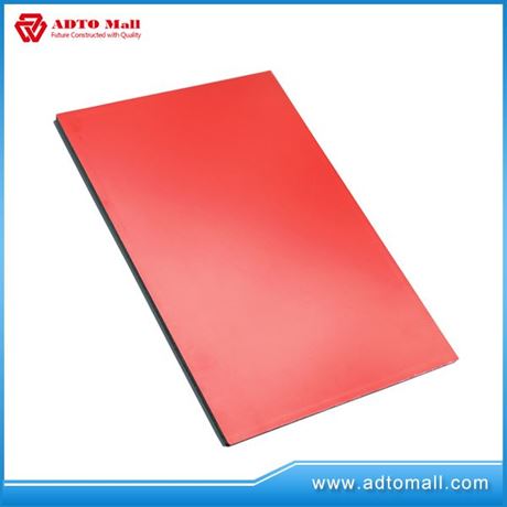 Picture of PVDF Coated Aluminum Composite Panel