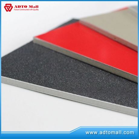 Picture of PVDF Coated Aluminum Composite Panel