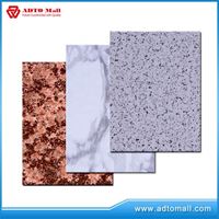 Picture of Marble Aluminum Composite Panel ACM