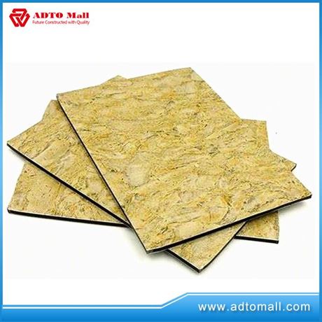 Picture of Marble Aluminum Composite Panel ACM