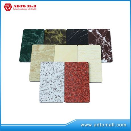 Picture of Marble Aluminum Composite Panel ACM