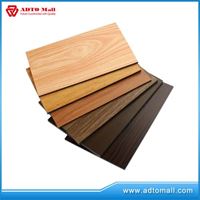 Picture of Wooden Aluminum Composite Panel for Wall Cladding